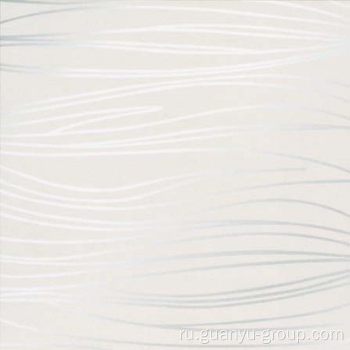 Плитка напольная поверхность белого фарфора рок